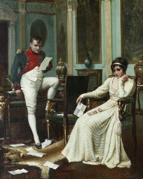 Napoleon And Josephine Bwin